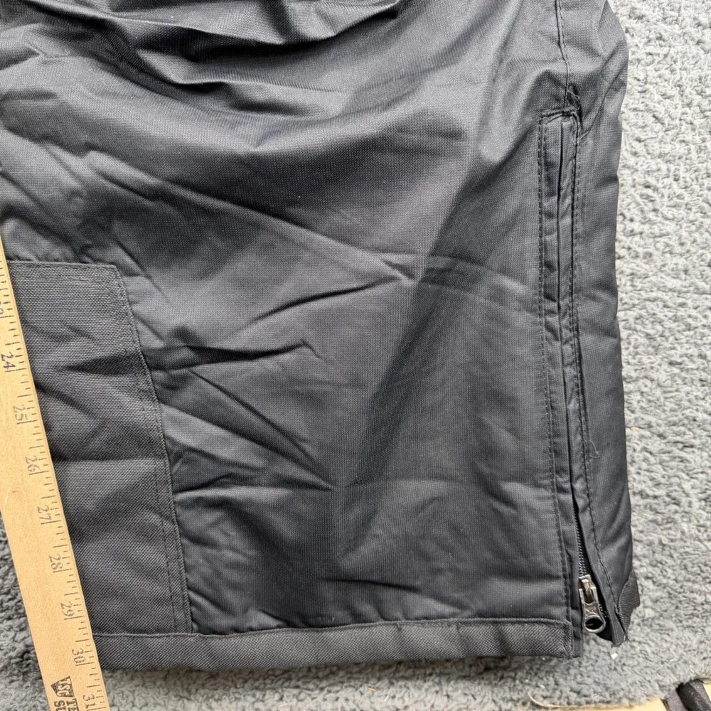 Arctix Mens Regular Fit Snow Ski Pants‎ Black Size 3XLT